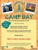 Camp Day Flyer