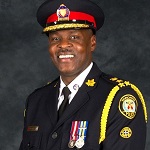 Chief Mark Saunders