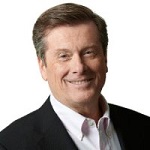 Mayor John H. Tory