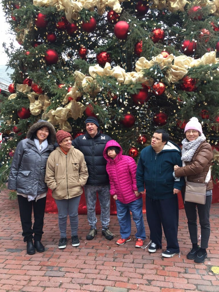 Etobicoke ADP Christmas 