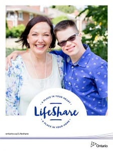 Life Share Book Cover