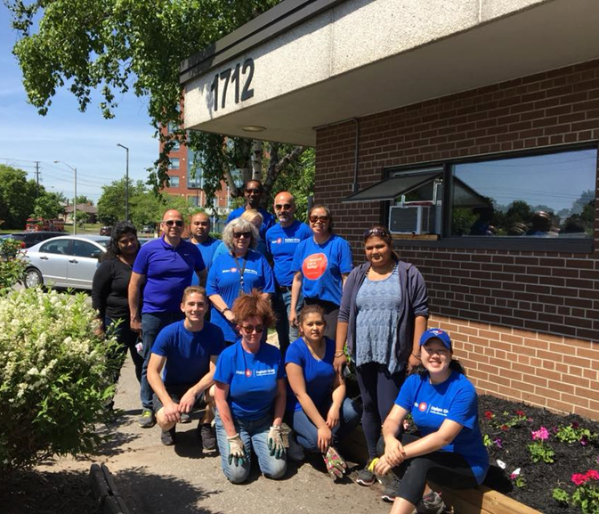 bmo volunteer