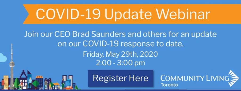Our 7th webinar update for families, friends, members on our COVID-19 response is scheduled for this Friday.