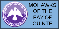 mohawks of the bay of quinte logo
