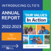 Introcusing our Annual Report. Click this image to download the PDF version of this report. thank you!