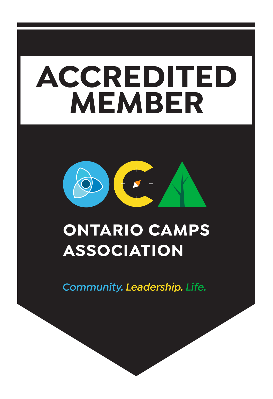 Ontario Camps Association [logo]