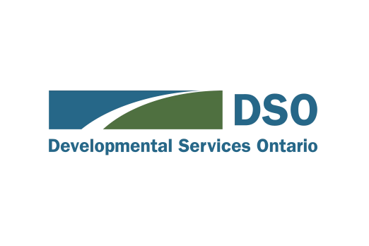 Logo of Developmental Services Ontario