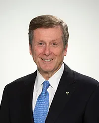 John H Tory